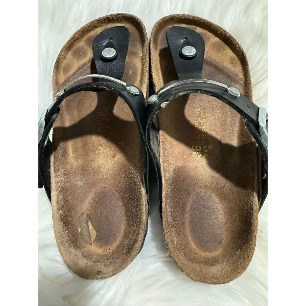 Birkenstock modern black